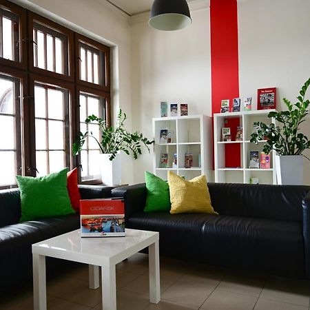 Gdanski Zespol Schronisk I Sportu Szkolnego Extérieur photo