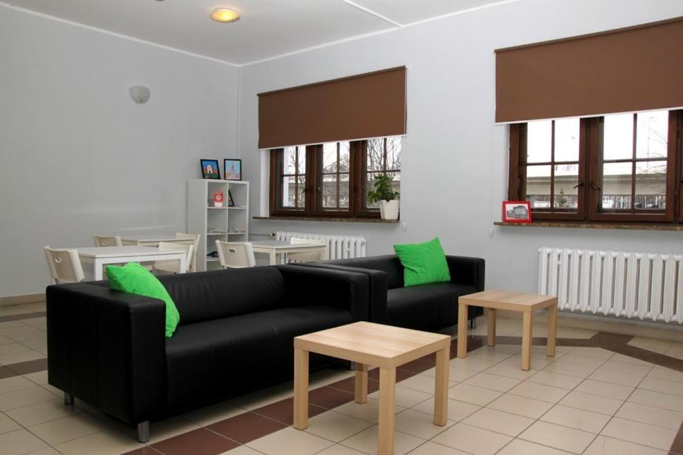 Gdanski Zespol Schronisk I Sportu Szkolnego Extérieur photo