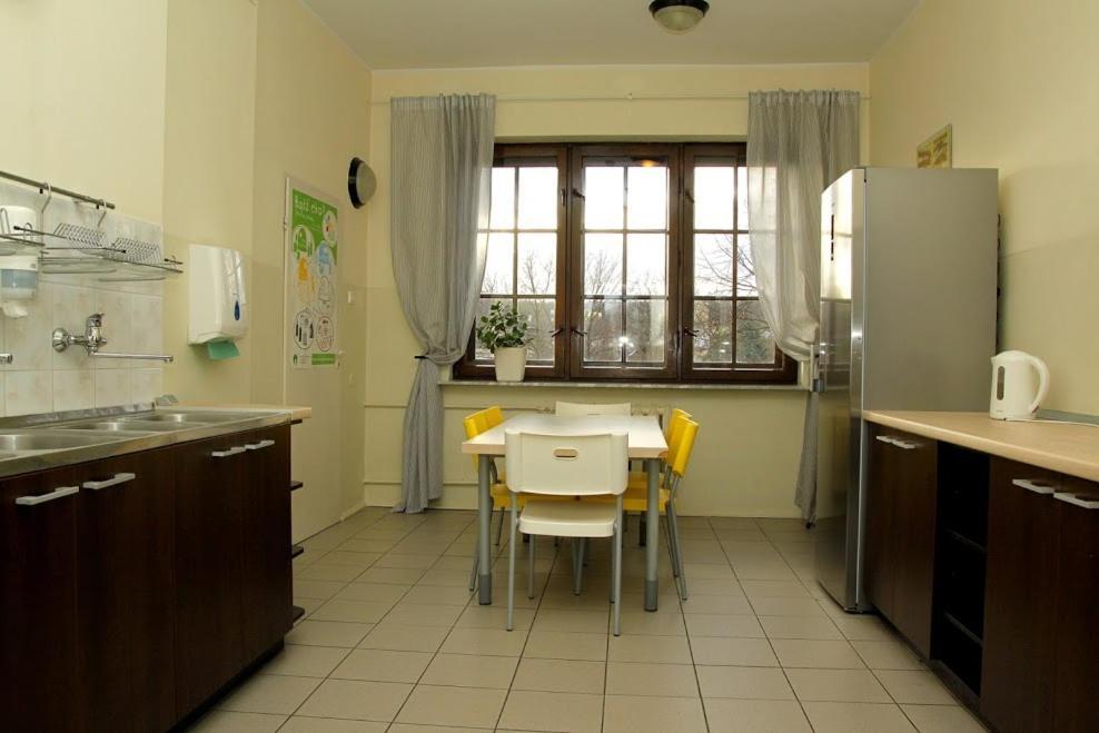 Gdanski Zespol Schronisk I Sportu Szkolnego Extérieur photo