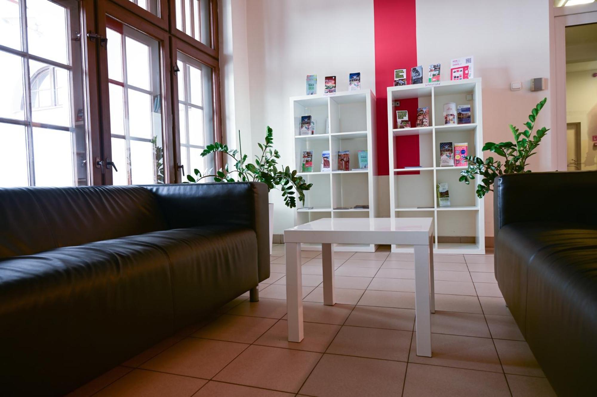Gdanski Zespol Schronisk I Sportu Szkolnego Extérieur photo