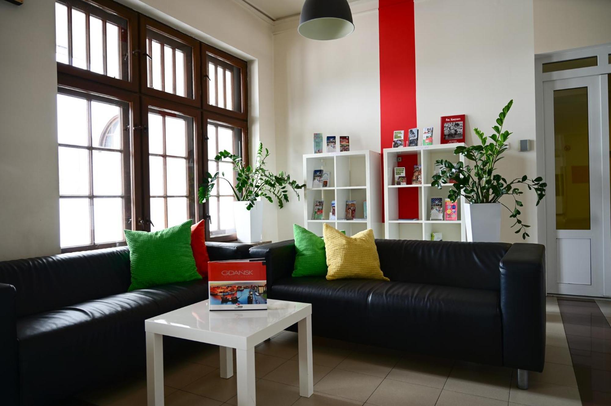Gdanski Zespol Schronisk I Sportu Szkolnego Extérieur photo