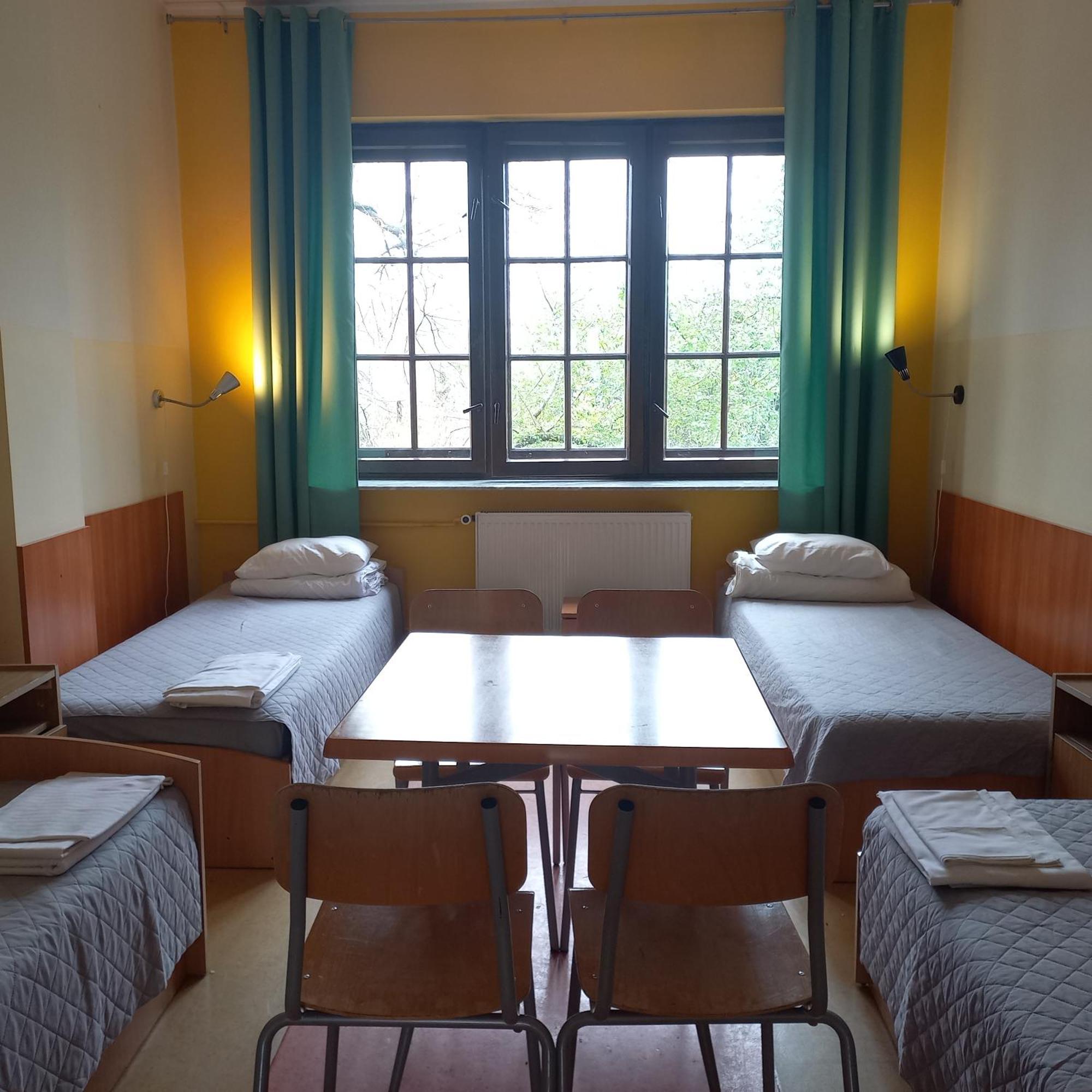 Gdanski Zespol Schronisk I Sportu Szkolnego Extérieur photo